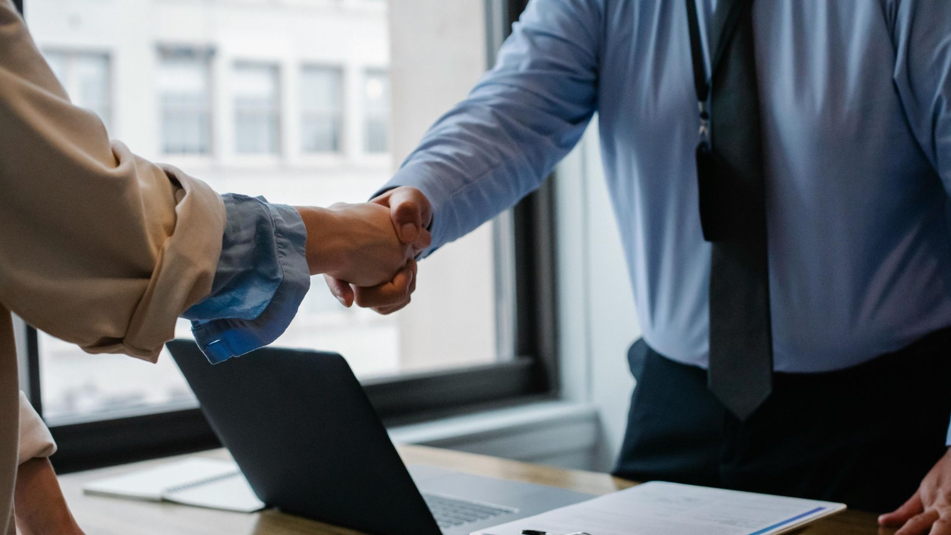 Atención empresarial